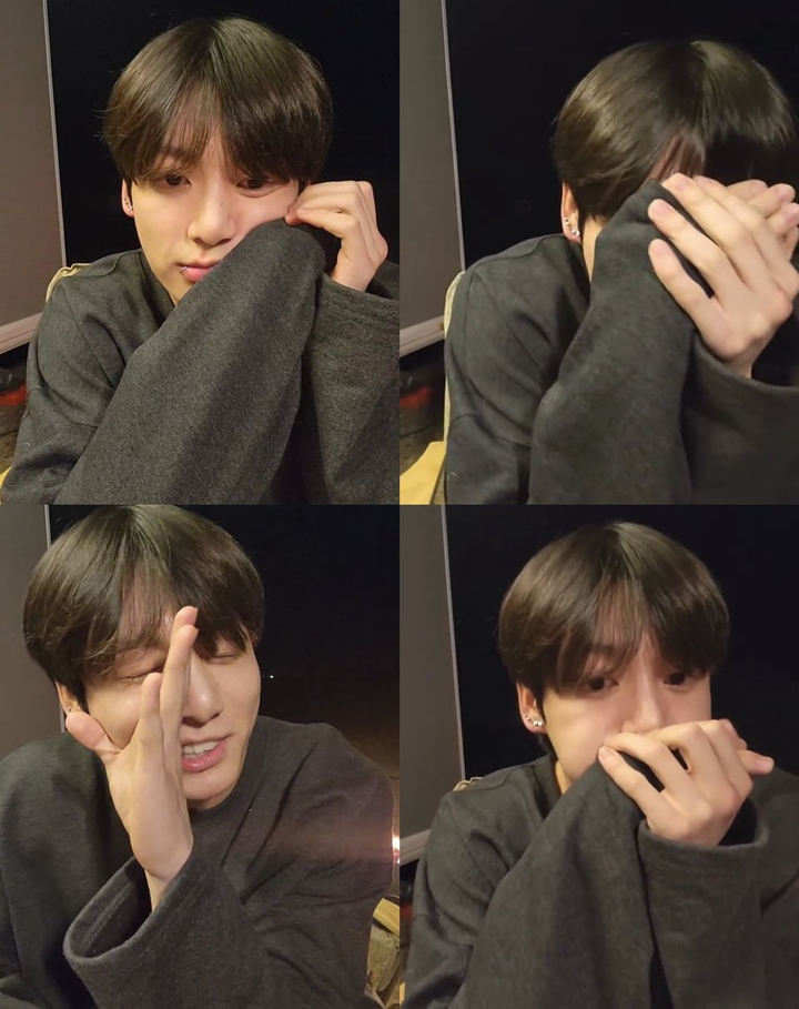 Gahar di Panggung, Tingkah Jungkook BTS saat Live Bikin Mleyot Saking Uwunya 1