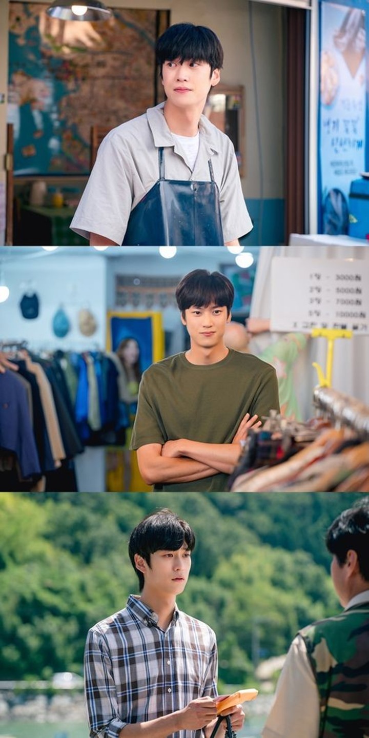 Na In Woo Sadari Sesuatu Ketika Akting Jadi Karakter Ganteng Tapi Sial di \'Jinxed at First\', Apa?