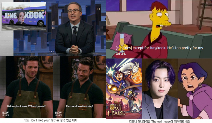 Jungkook BTS Populer Bak Seleb Hollywood, Muncul di Banyak Acara TV dan Jadi Bahasan Media AS