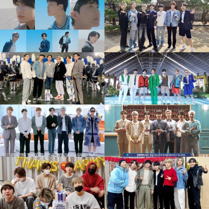 Beda dari yang Lain, Kostum V BTS di Teaser \'Yet To Come\' Jadi Sorotan