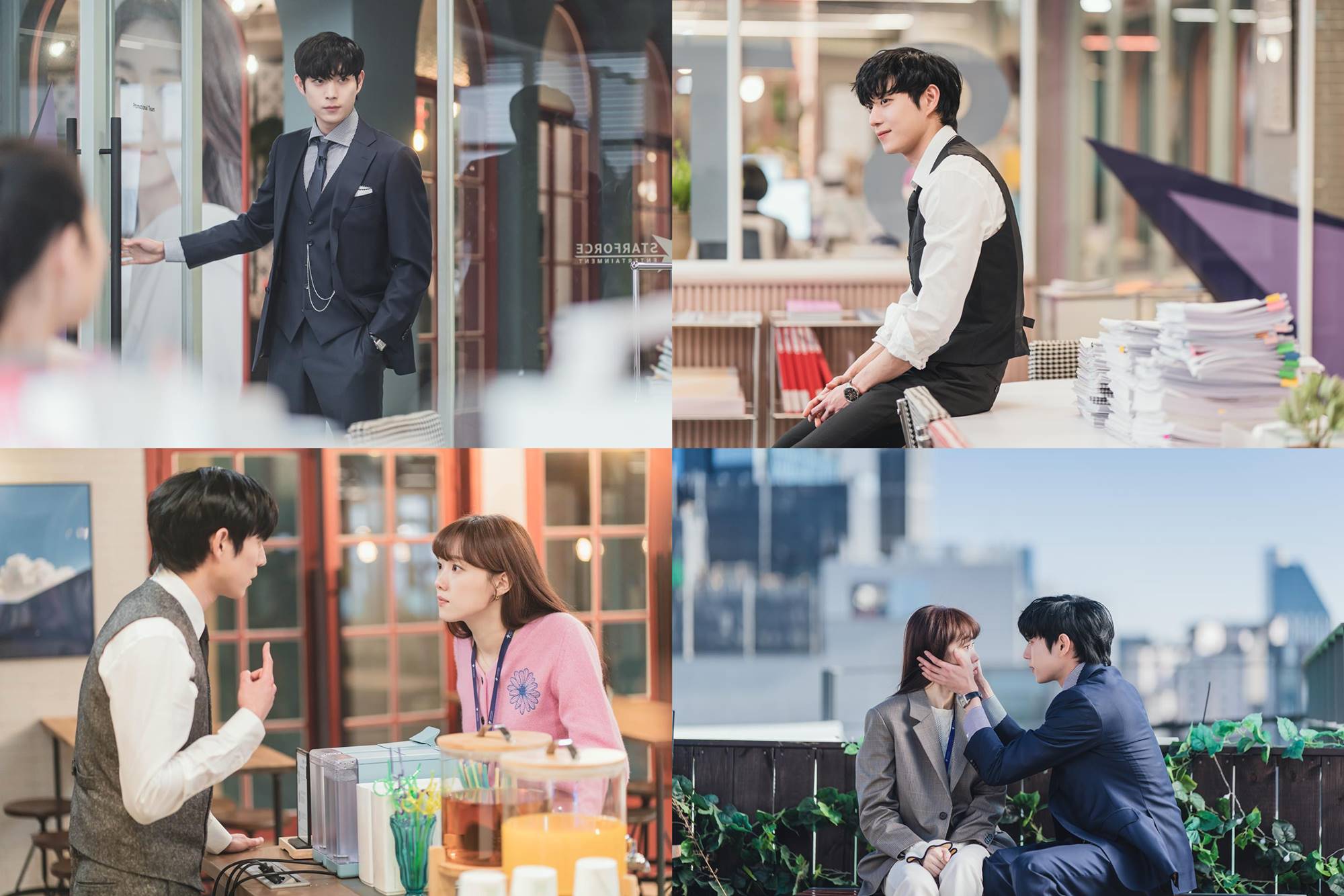 Cuplikan episode baru \