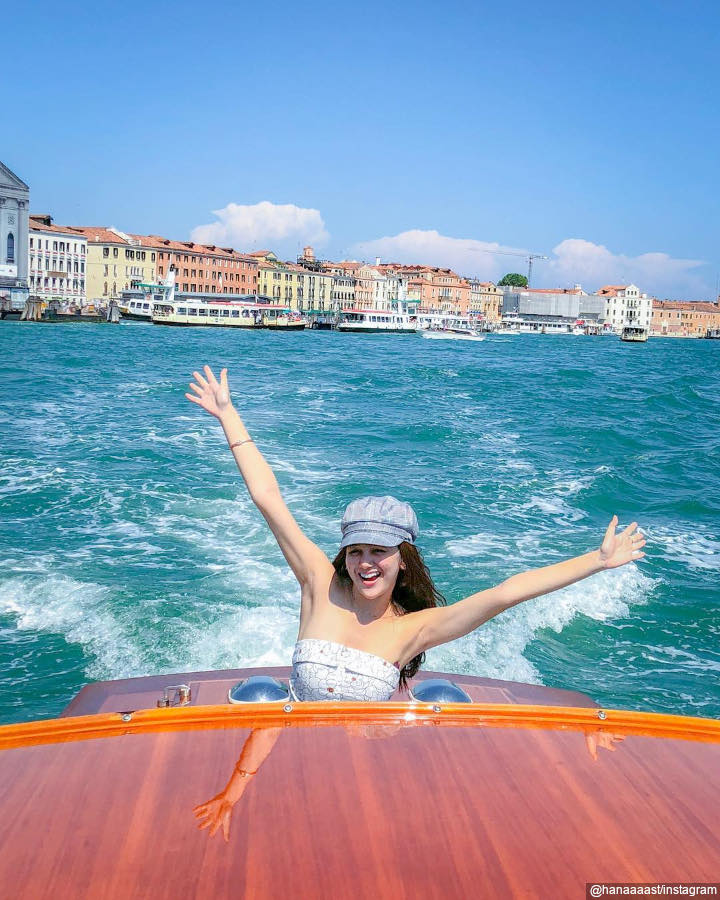 Estetik di Venezia
