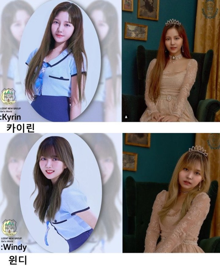 Nama Membernya Disebut Mirip Idol SM, Girl Grup Rookie Ini Dijulidin Netizen