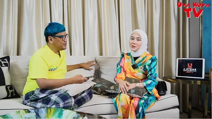Marissya Icha Ungkap Sikap Aneh Eks Suami Tiap Kali Ngamuk, Polisi Nyaris Jadi Korban
