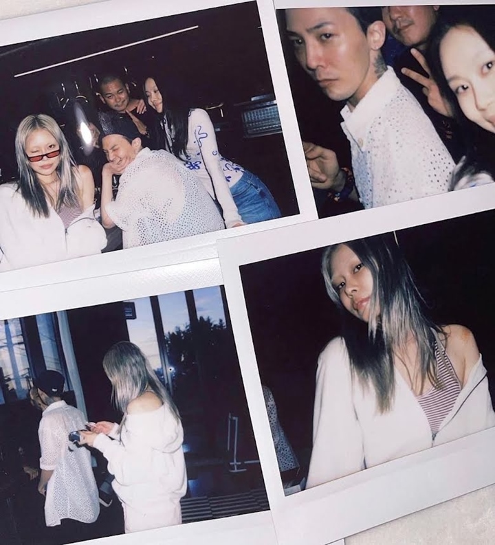 G-Dragon Makin Happy dan Glowing Usai Potong Rambut 1