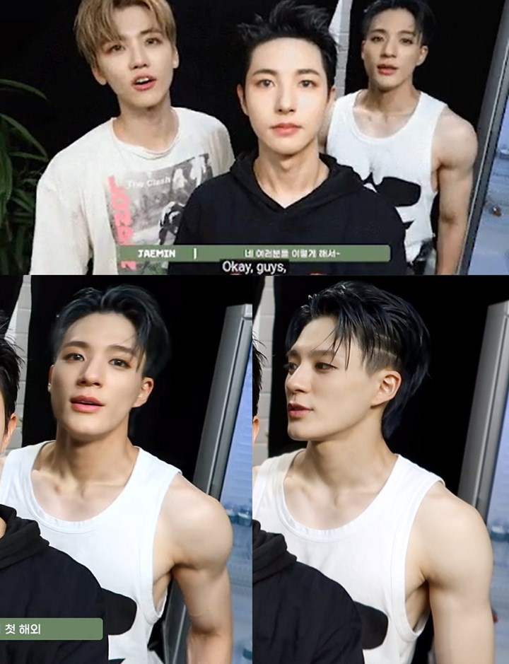 Bagian Tubuh Jeno NCT DREAM Ini Bikin Fans Gagal Fokus Saat Nonton \'KPop.Flex\' di Jerman