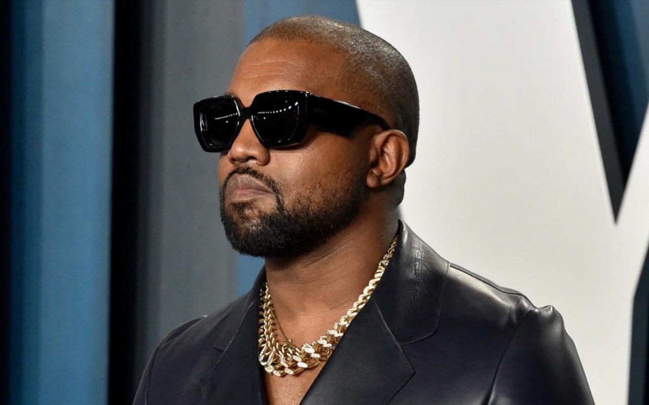 Kanye West Marah Usai Anak-Anaknya Keciduk Hangout Bareng Pete Davidson
