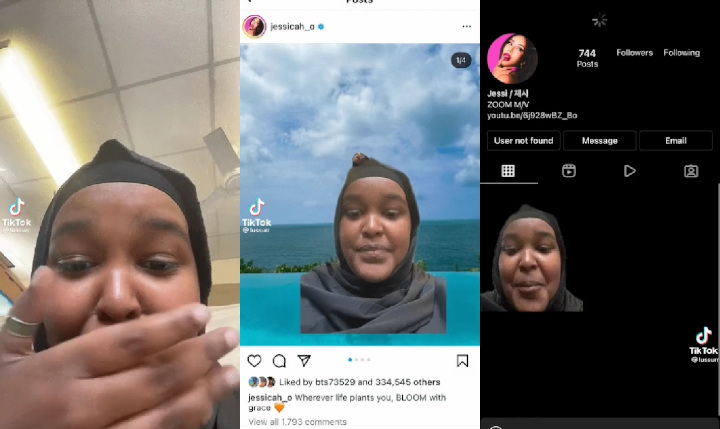 Jessi Tuai Kontroversi Usai Blokir Medsos Penggemar, Diduga karena Blackfishing!
