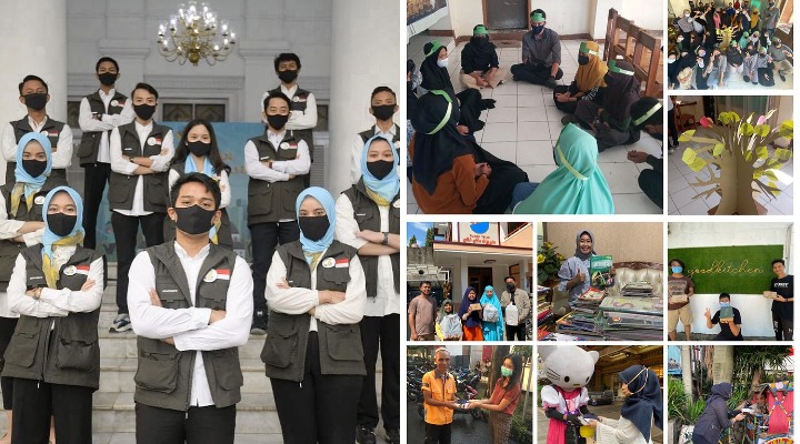 Menjadi Bagian dari Jabar Bergerak Zillenial