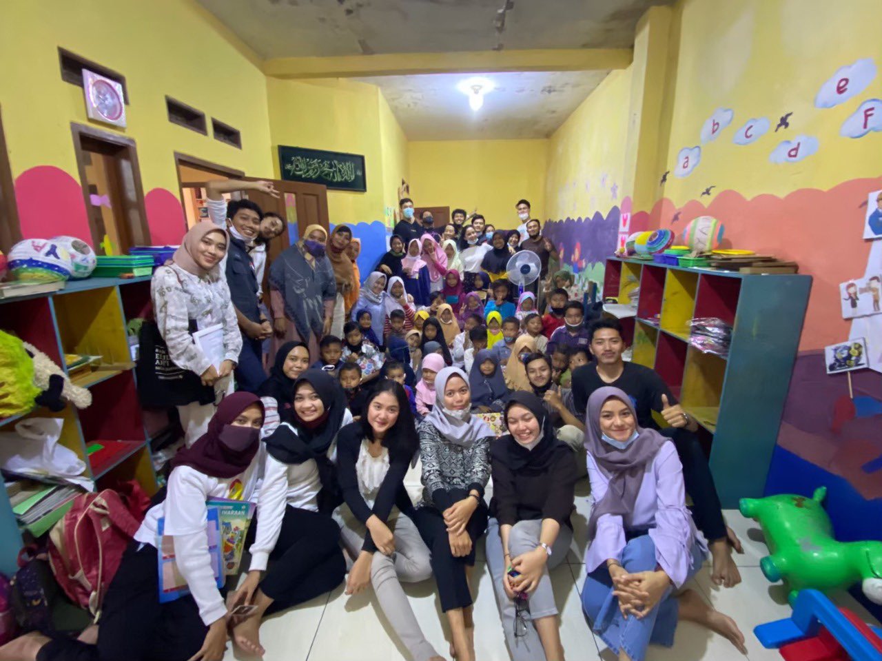 Kegiatan Pendidikan