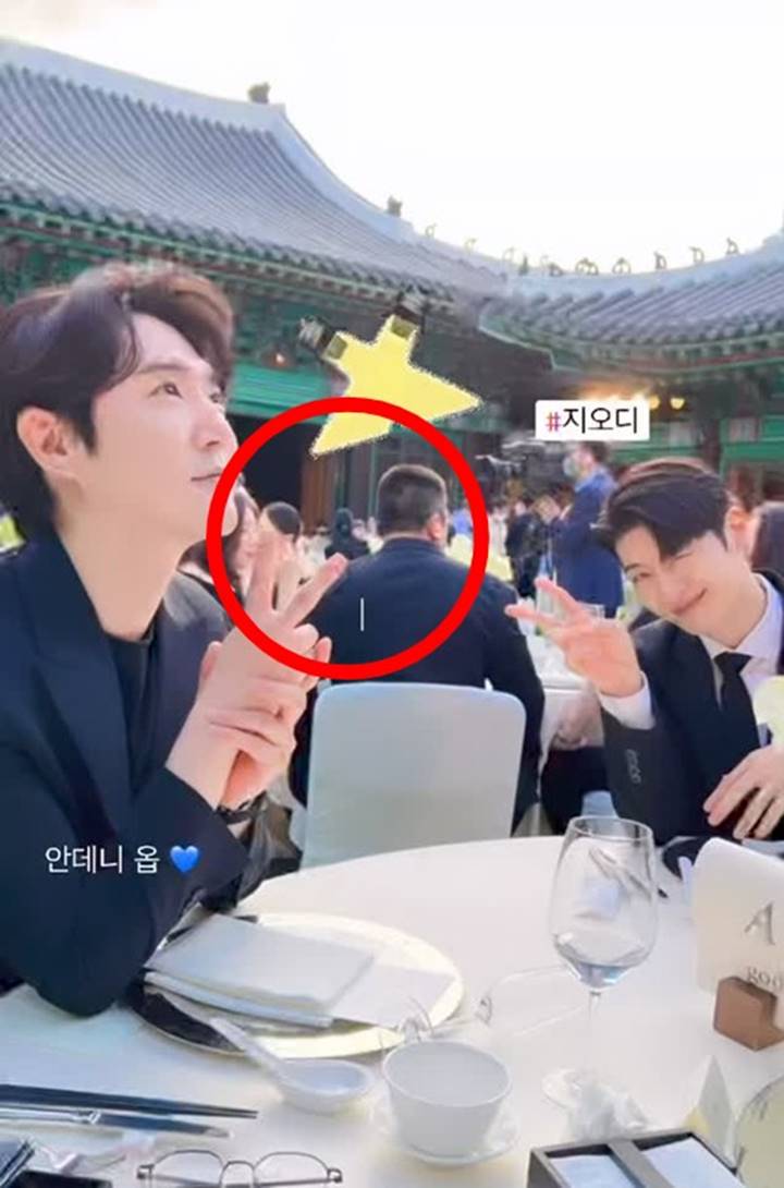 Ma Dong Seok dan Pacar Keciduk Kondangan Bareng di Pernikahan Yoon Kye Sang