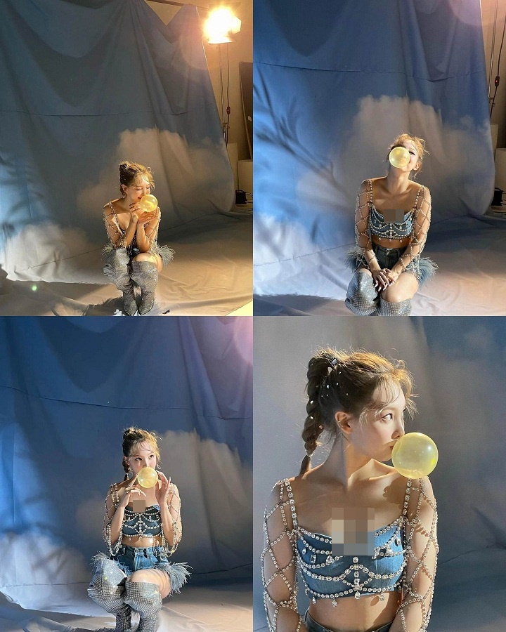 Cantiknya Aduhai, Penampilan Nayeon TWICE di Postingan Terbaru Bikin Takjub