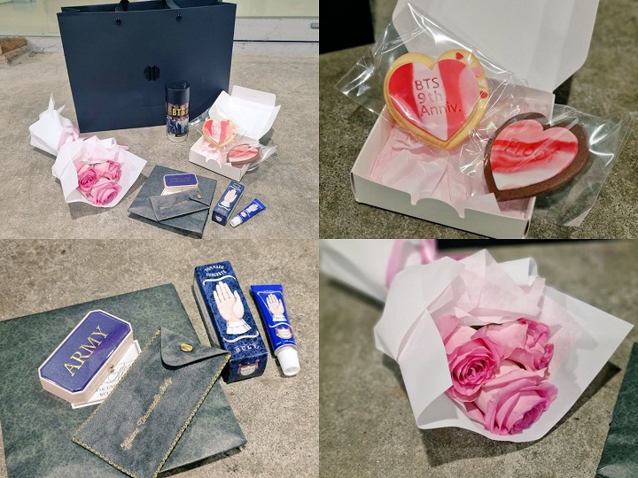 Auto Bikin Iri, BTS Siapkan Hadiah Romantis untuk Fans yang Hadiri Pre Recording \'Music Bank\'