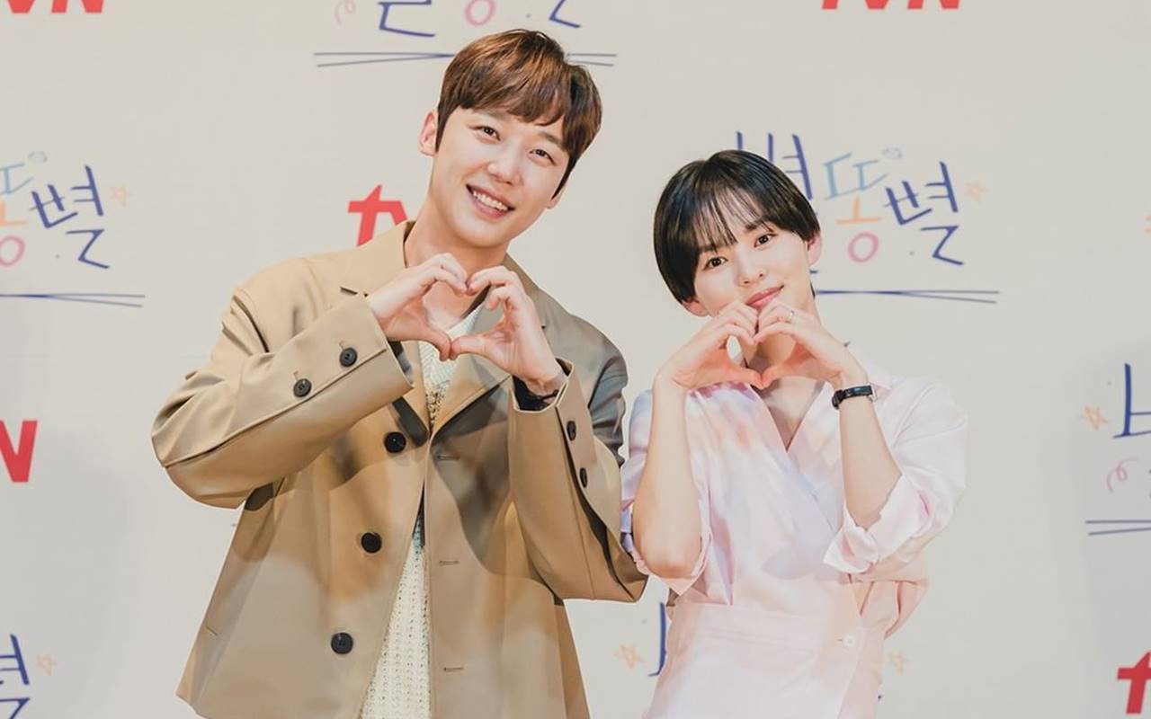Yoon Jong Hoon dan Kim Yoon Hye Ucap Terima Kasih Pemirsa 'Shooting Stars' Punya Perhatian Tinggi