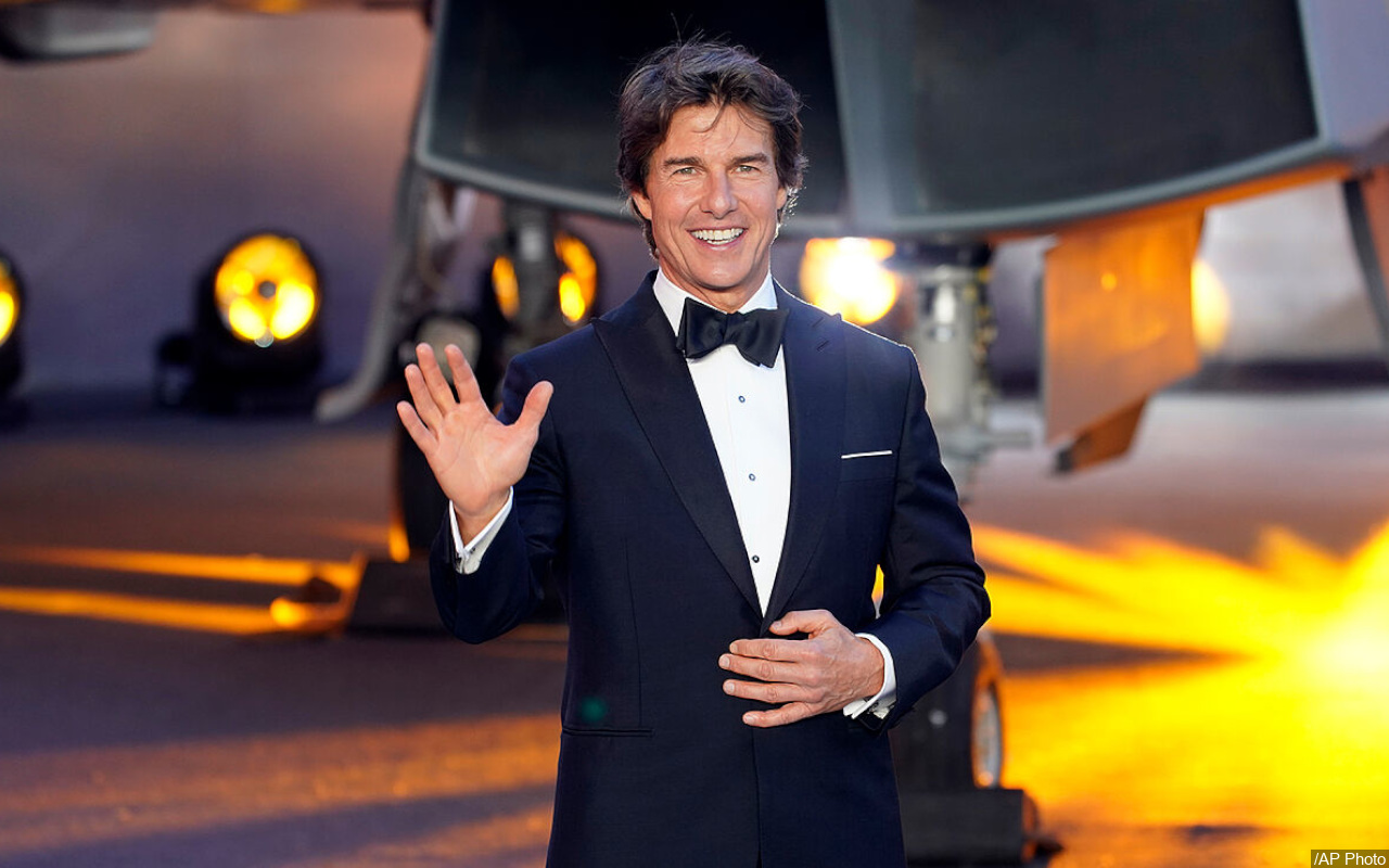 Sahabat Sebut Tom Cruise Sosok Yang Tak Mau Minta Maaf Dan Kerap 'Ngeles' Bila Berbuat Salah