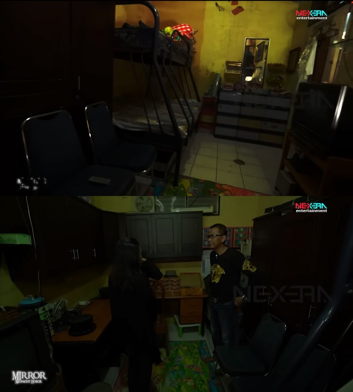 Kamar Yang Dulunya Studio