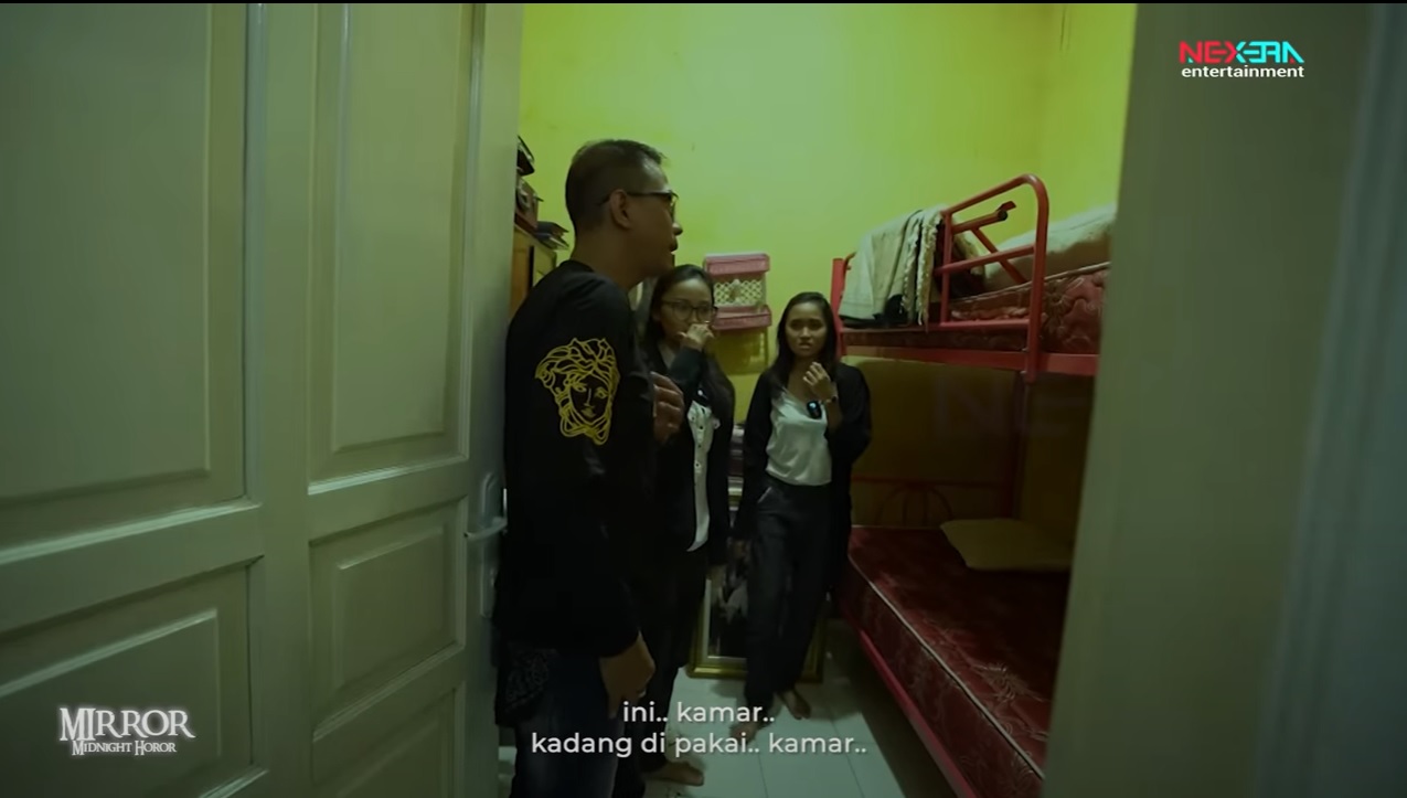 Kamar Kedua