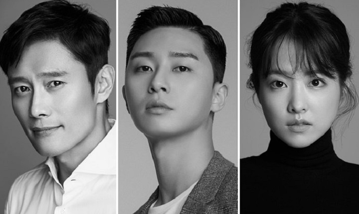 Ada Park Seo Joon hingga Park Bo Young, Kombinasi Visual Pemeran \'Concrete Utopia\' Tuai Decak Kagum