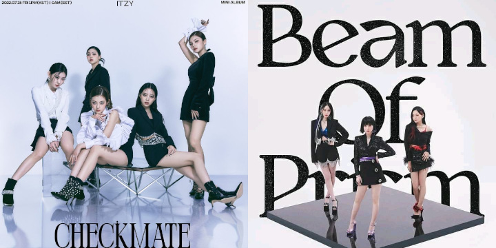 Konsep \'CHECKMATE\' ITZY Disebut Mirip dengan \'Beam of Prism\' VIVIZ, Plagiat? Konsep \'CHECKMATE\' ITZY Disebut Mirip dengan \'Beam of Prism\' VIVIZ, Plagiat? Konsep \'CHECKMATE\' ITZY Disebut Mirip dengan \'Beam of Prism\' VIVIZ, Plagiat?