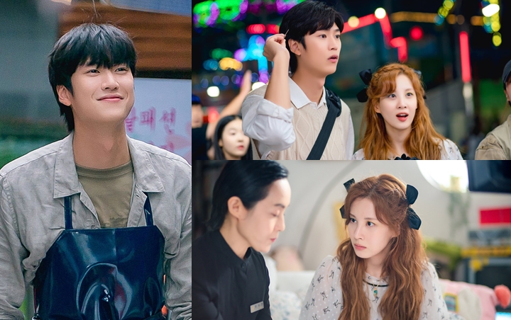 Na In Woo dan Seohyun SNSD Asyik Kencan di \'Jinxed at First\', Begini Kata Tim Produksi