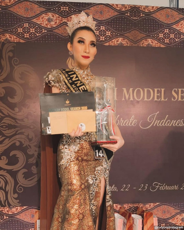 Model Berprestasi