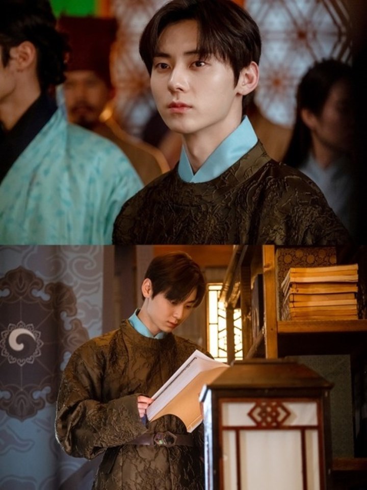 Hwang Minhyun Eks NU\'EST Bahas Bedanya Jadi Idol dan Akting di \'Alchemy of Souls\'