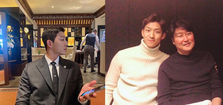 Potret IU Bareng Pria Tampan di Cannes Jadi Hot Topic, Identitasnya Nggak Kaleng-Kaleng