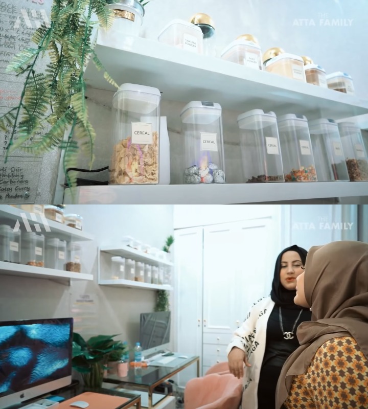 Camilan Ditata Rapi