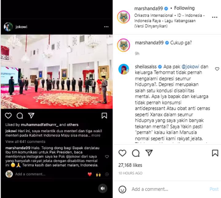 Marshanda