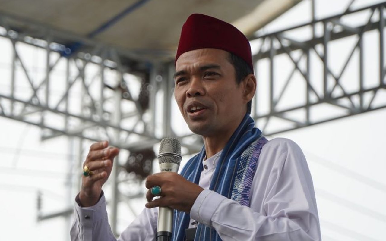 Heboh Ustaz Abdul Somad Ditolak Ceramah di Jonggol Jawa Barat, Nekat Tetap Datang?