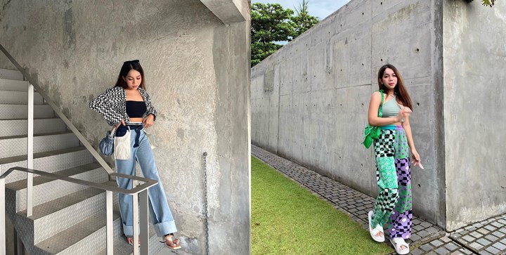 Pecinta Crop Top