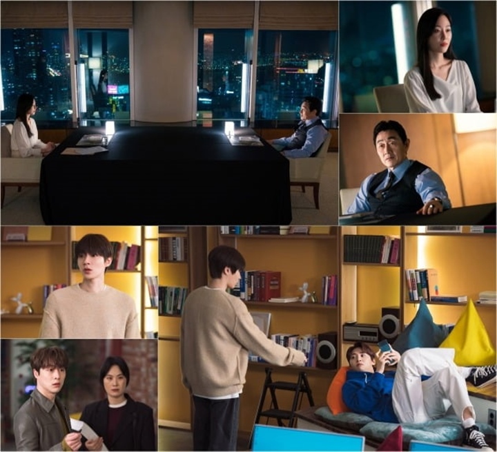Muncul Misteri USB, Seo Hyun Jin & Hwang In Yeob Siap Kerja Sama di \'Why Her\'