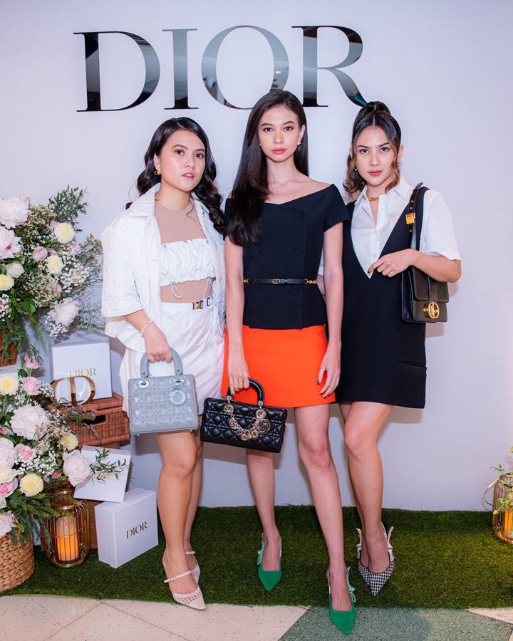 Hadiri Acara Dior's Beauty