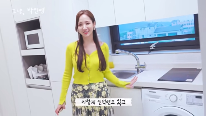 Dapur Minimalis