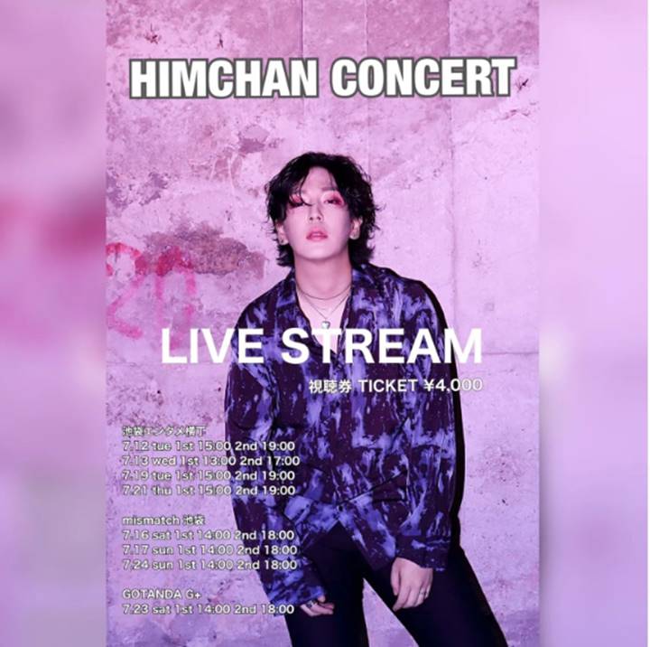 Himchan eks B.A.P Punya Jadwal Padat di Luar Negeri Kala Hadapi Tuduhan Pelecehan Seksual
