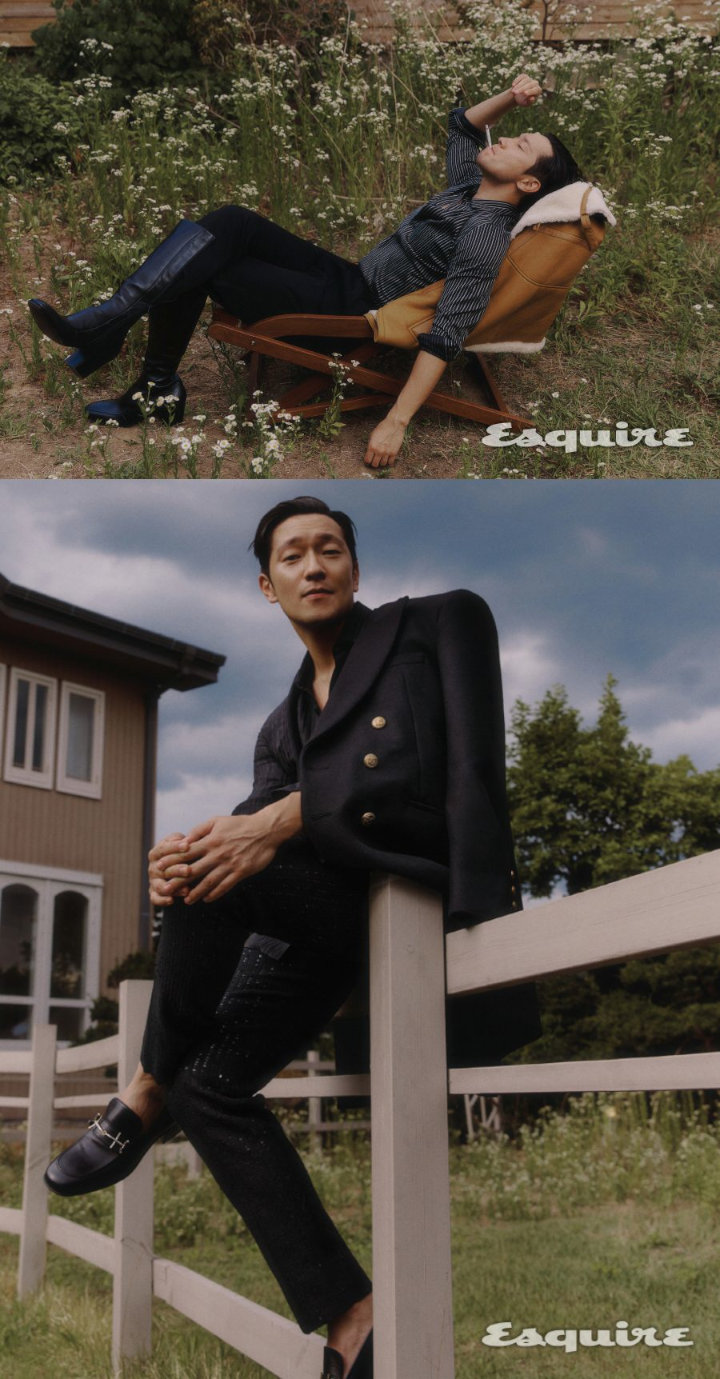 Adegan Telanjang Dada Son Suk Ku di \'The Roundup\' Simpan Fakta Tak Terduga, Seperti Apa?