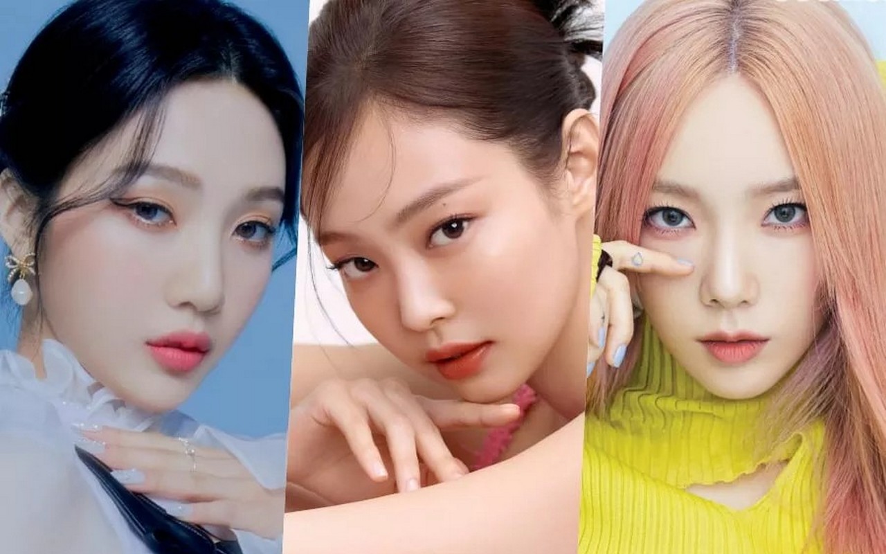 Joy Red Velvet Sukses Puncaki Daftar Reputasi Brand Kalahkan Jennie-Taeyeon Cs