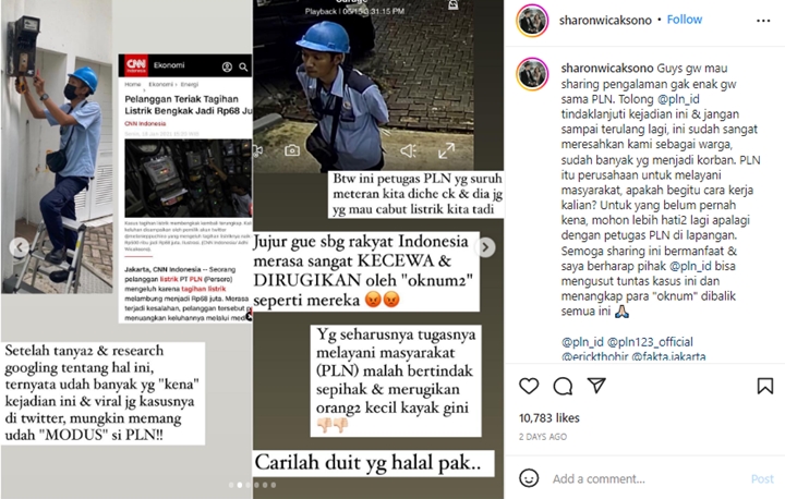 Viral Pelanggan PLN Didenda Rp68 Juta Usai Dianggap Palsukan Meteran