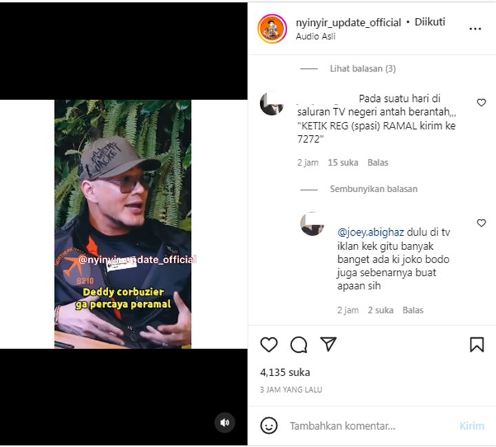 Deddy Corbuzier