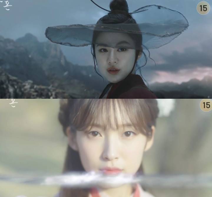 Pesta Visual, Go Yoon Jung dan Arin Oh My Girl di \'Alchemy of Souls\' Tuai Reksi Heboh