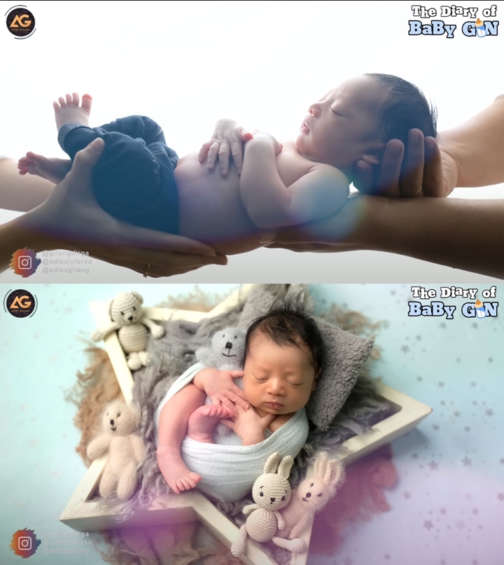 Mirip Ayah Atau Ibu?
