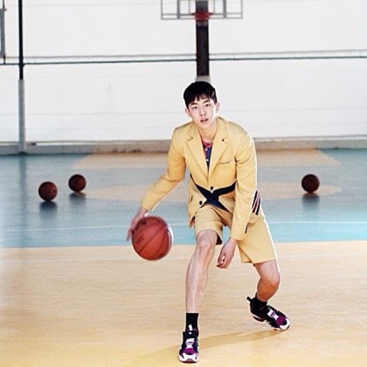 Impian Untuk Menjadi Pemain Basket