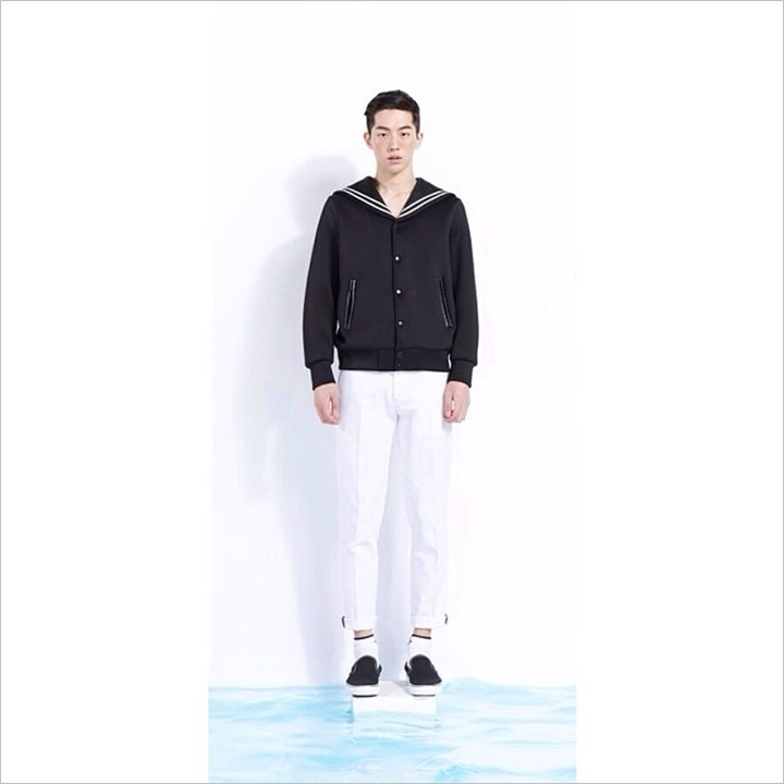 Awali Karier Sebagai Model