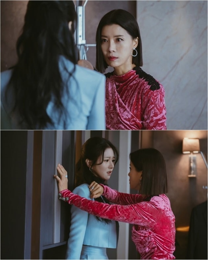 Seo Ye Ji Diserang Istri Sah Yang Marah di \'Eve\', Ketahuan Pelakor?