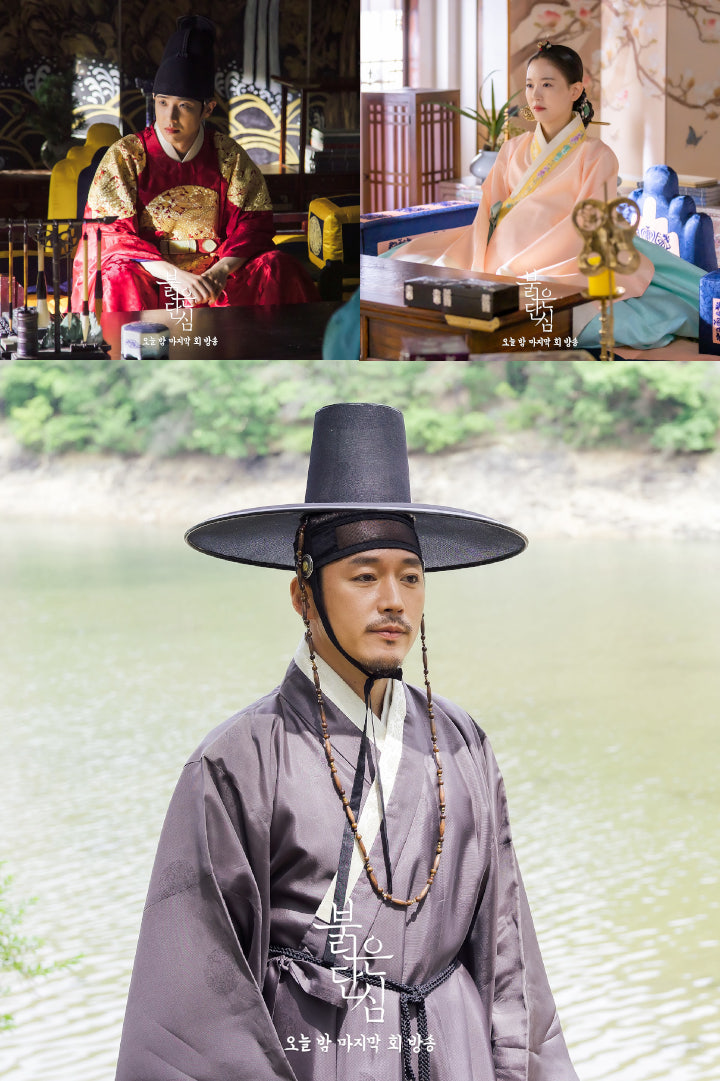 Bloody Heart\' Segera Tamat, KBS Beri Bocoran Penting Soal Akhir Kisah Lee Joon dan Kang Han Na Cs