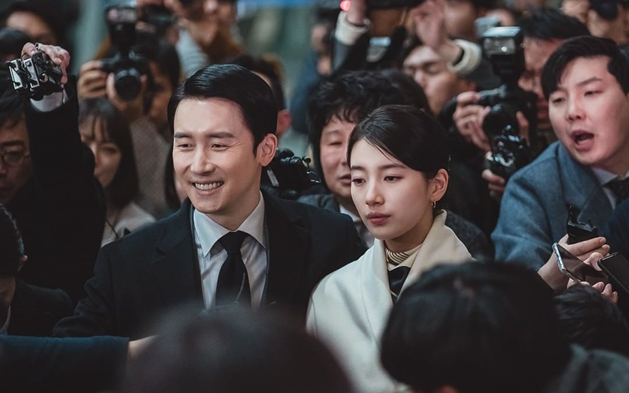 Kim Jun Han Beber Kesan Jadi Suami Suzy, Begini Hubungan di Lokasi Syuting 'Anna'