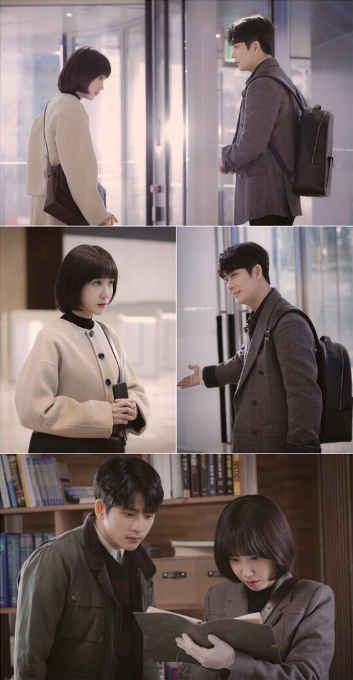 Park Eun Bin dan Kang Tae Oh Saling Puji, Tim Produksi \'Extraordinary Attorney Woo\' Bilang Begini