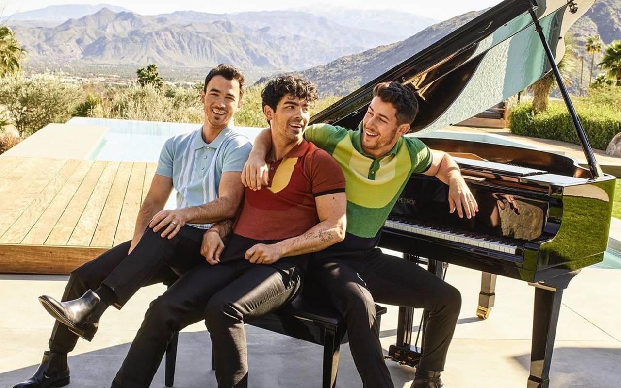 Jonas Brothers Cetak Prestasi Baru Bakal Mejeng Di Hollywood Walk Of Fame