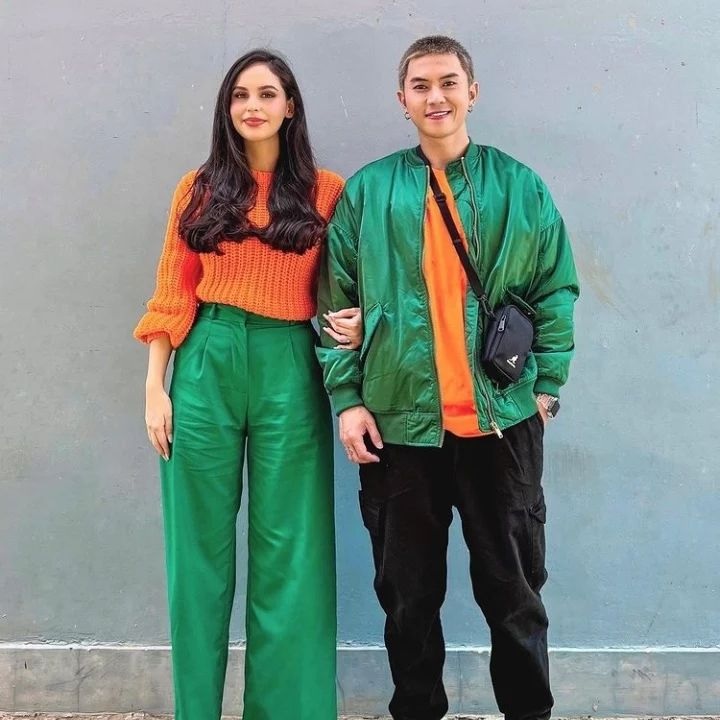 Kenakan Outfit <i>Match</i>