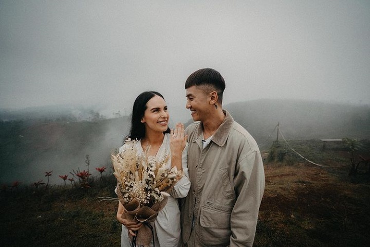 Lamaran Januari Lalu